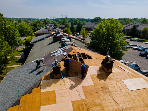 24/7 Emergency Roof Installation experts in Mullens, WV